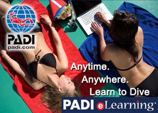 PADI eLearning