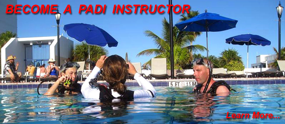 padi-instructor