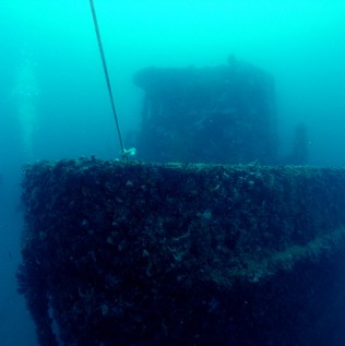 The Wreck of the Tracy